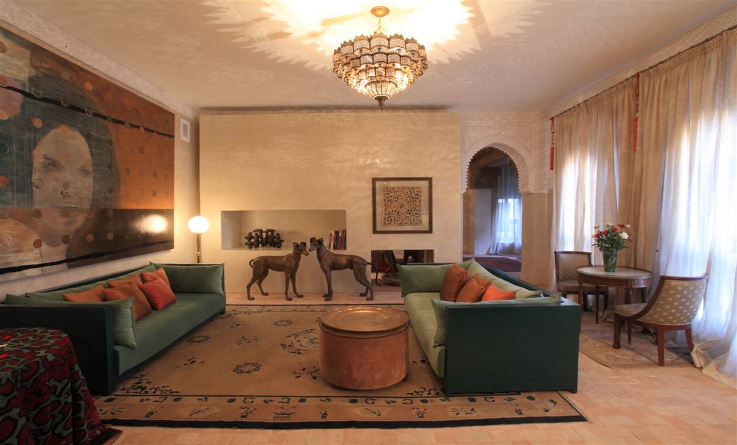 Suites Palais Khum Marrakech