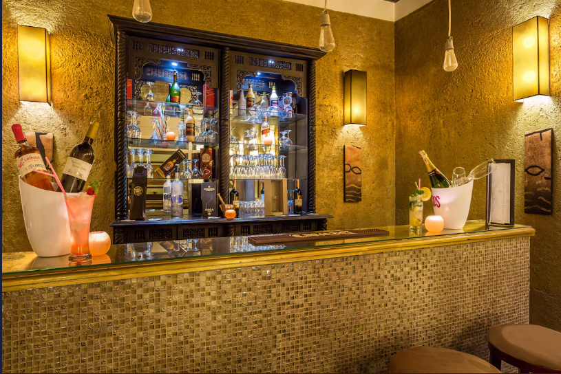 Café Bar Palais Khum Marrakech